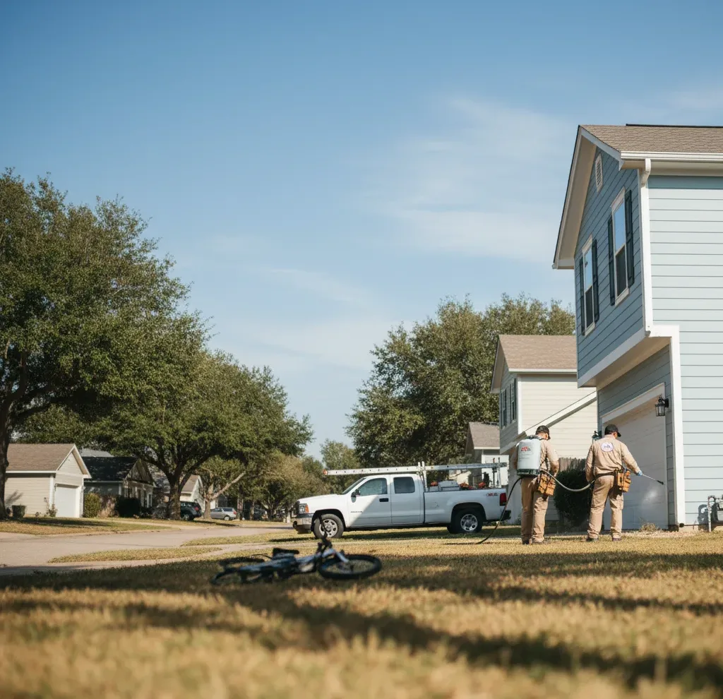 Bed Bug Extermination in Heyworth, IL